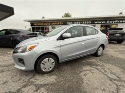 2024 MITSUBISHI MIRAGE
