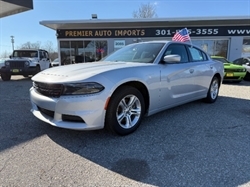 2022 DODGE CHARGER