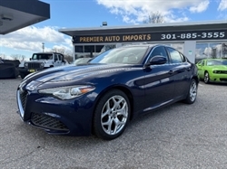 2018 ALFA ROMEO GIULIA