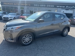 2021 NISSAN KICKS