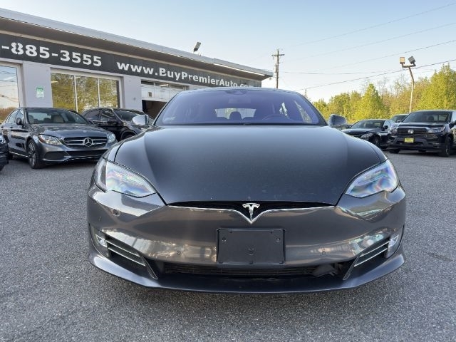2016 Tesla Model S P100D