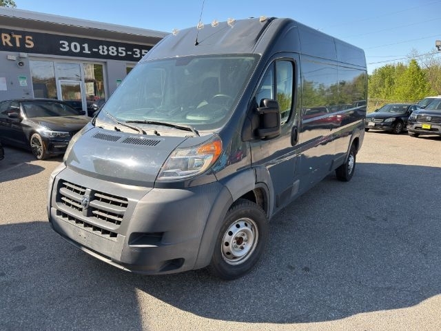 2018 RAM ProMaster 2500 159" WB High Roof's photo