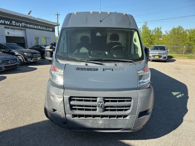 2018 RAM ProMaster 2500 159" WB High Roof's photo
