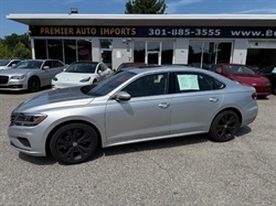 2021 VOLKSWAGEN PASSAT