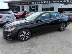 2020 NISSAN ALTIMA