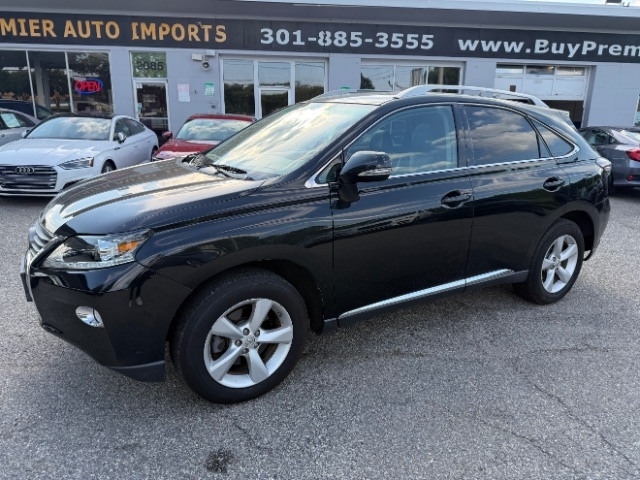 2015 LEXUS RX 350