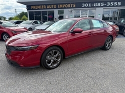 2023 HONDA ACCORD SEDAN