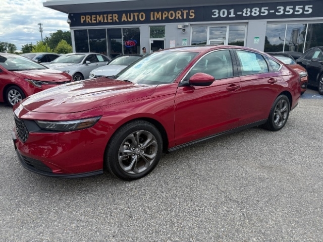 2023 HONDA ACCORD SEDAN