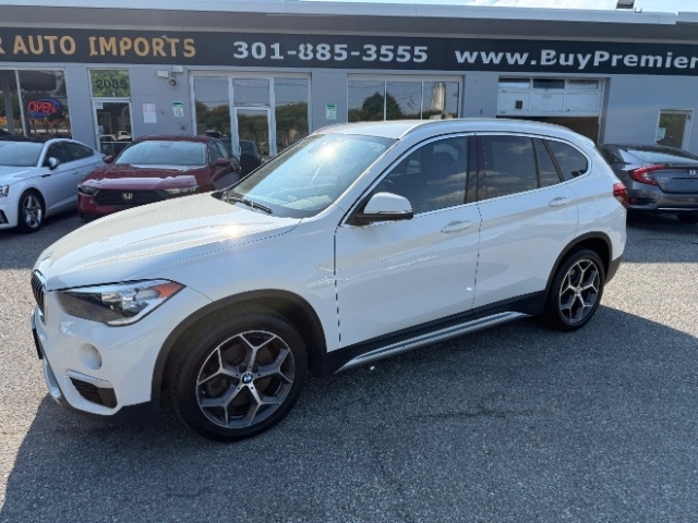 2019 BMW X1