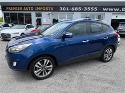 2014 HYUNDAI TUCSON
