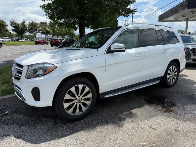 2019 MERCEDES-BENZ GLS