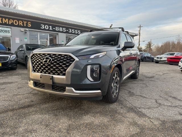 2022 Hyundai Palisade