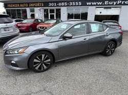 2022 NISSAN ALTIMA