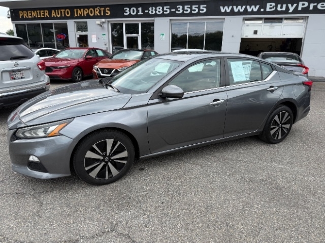 2022 NISSAN ALTIMA