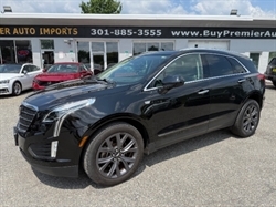 2018 CADILLAC XT5
