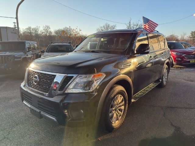 2020 NISSAN ARMADA
