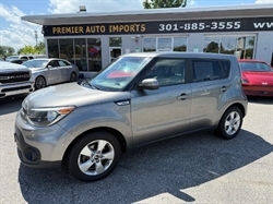 2017 KIA SOUL