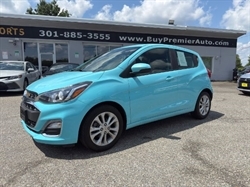 2021 CHEVROLET SPARK