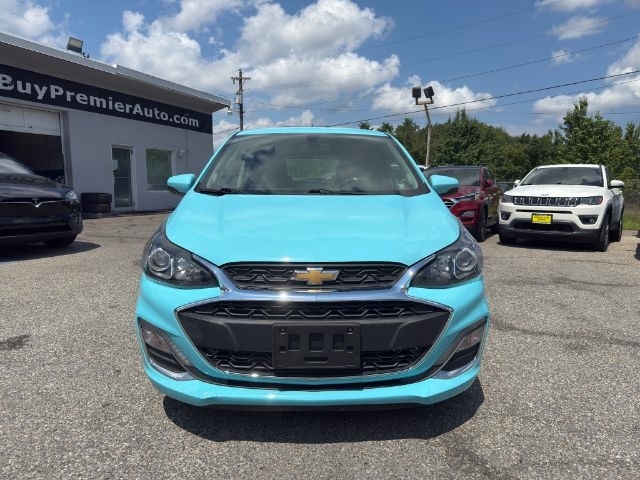 2021 Chevrolet Spark 1LT photo 2