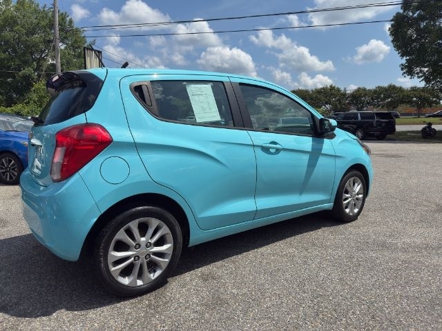 2021 Chevrolet Spark 1LT photo 3
