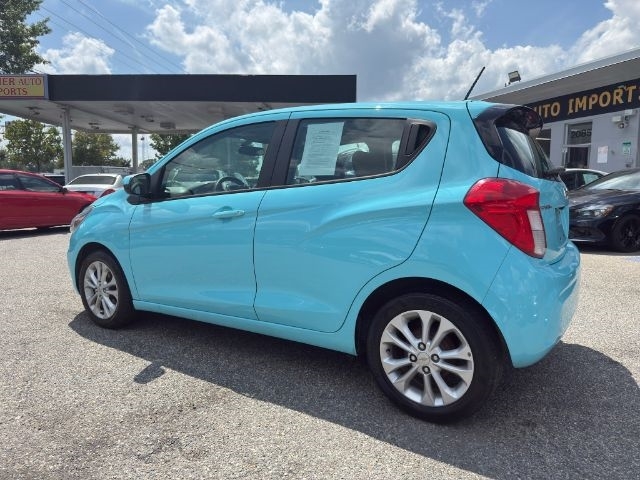 2021 Chevrolet Spark 1LT photo 4