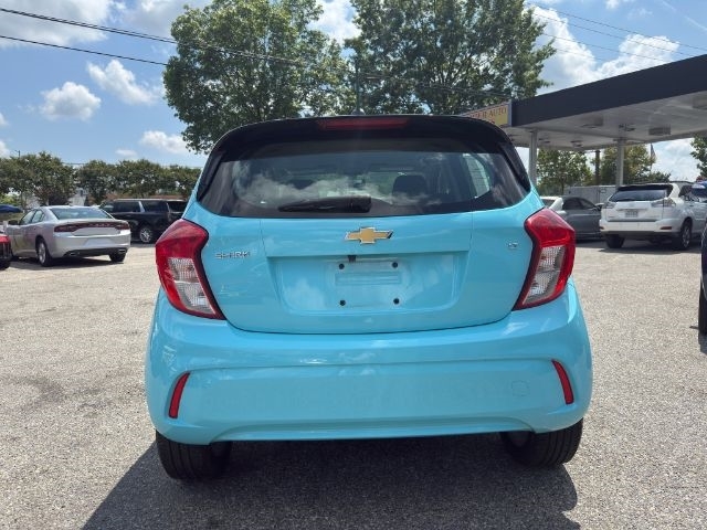 2021 Chevrolet Spark 1LT photo 5