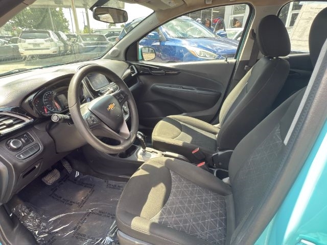 2021 Chevrolet Spark 1LT photo 6