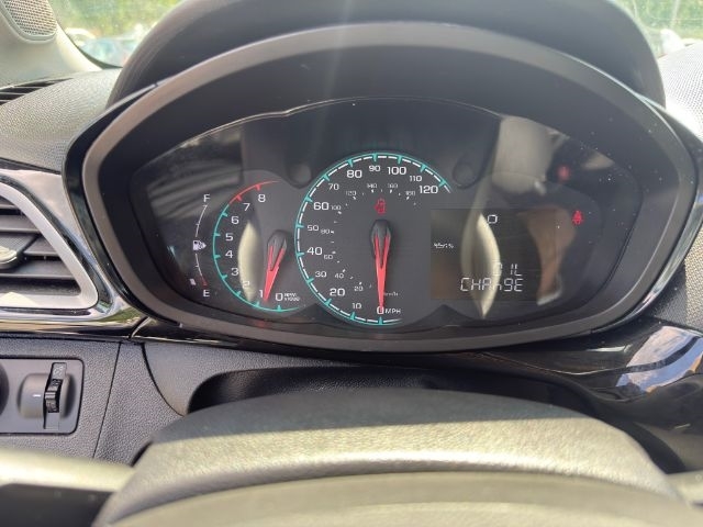 2021 Chevrolet Spark 1LT photo 8