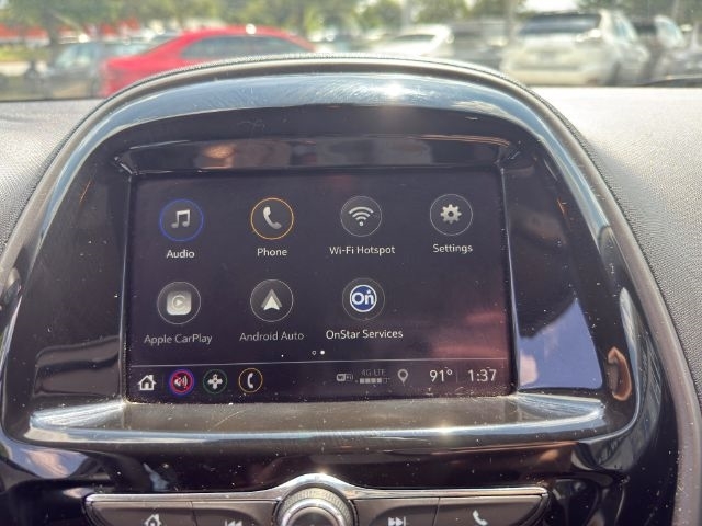 2021 Chevrolet Spark 1LT photo 9