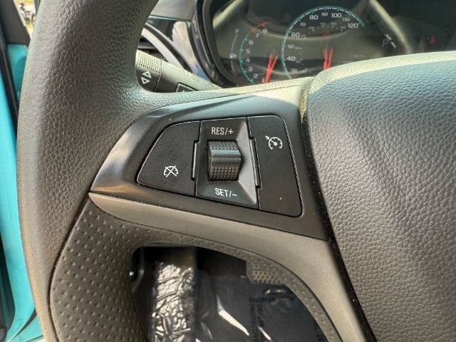 2021 Chevrolet Spark 1LT photo 12