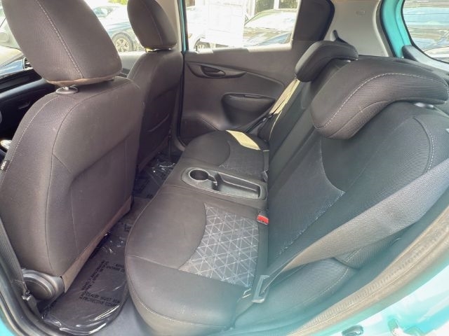 2021 Chevrolet Spark 1LT photo 14