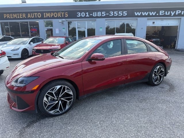 2023 HYUNDAI IONIQ 6