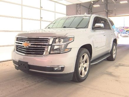 2020 CHEVROLET TAHOE