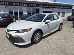 2022 TOYOTA CAMRY