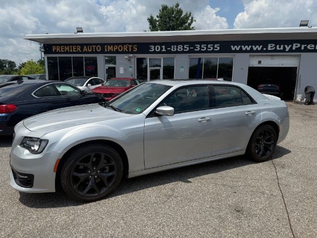 2022 CHRYSLER 300