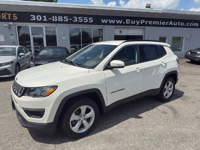 2018 JEEP COMPASS