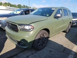 2018 DODGE DURANGO