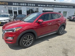 2021 HYUNDAI TUCSON