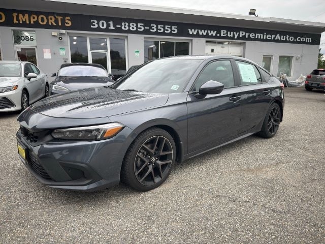 2023 Honda Civic Hatchback