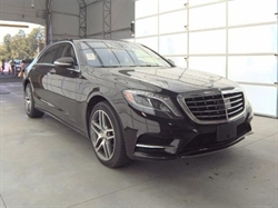 2015 MERCEDES-BENZ S 550