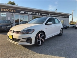 2020 VOLKSWAGEN GTI