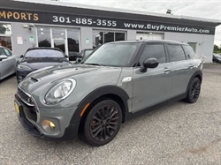 2018 MINI CLUBMAN