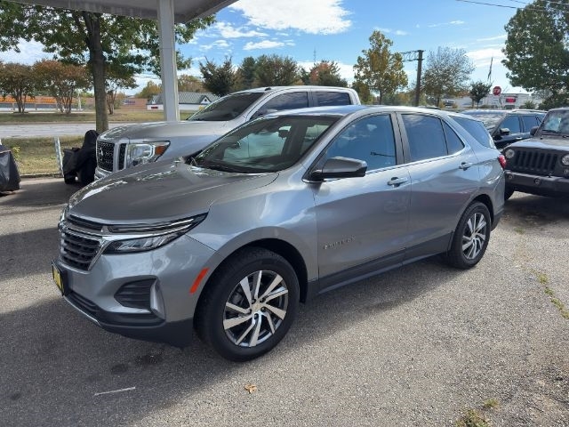 2023 CHEVROLET EQUINOX
