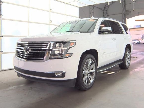 2018 CHEVROLET TAHOE
