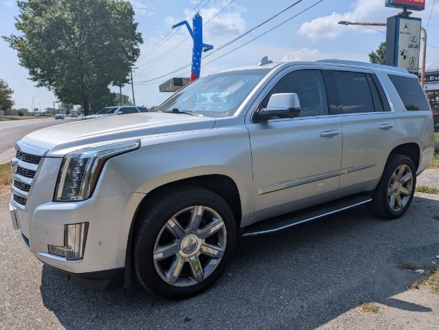 2020 CADILLAC ESCALADE