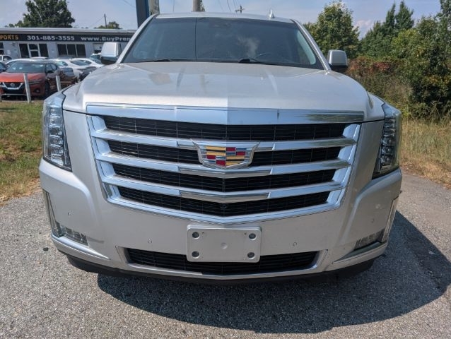 2020 Cadillac Escalade Luxury photo 2