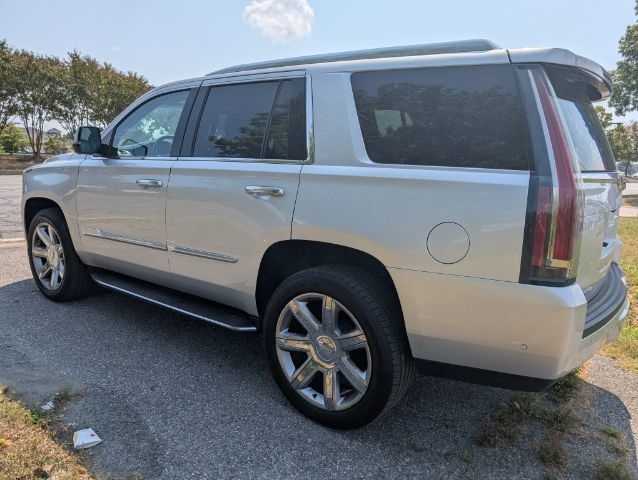 2020 Cadillac Escalade Luxury photo 6