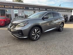 2023 NISSAN MURANO