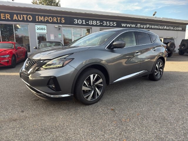 2023 NISSAN MURANO