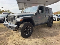 2023 JEEP WRANGLER